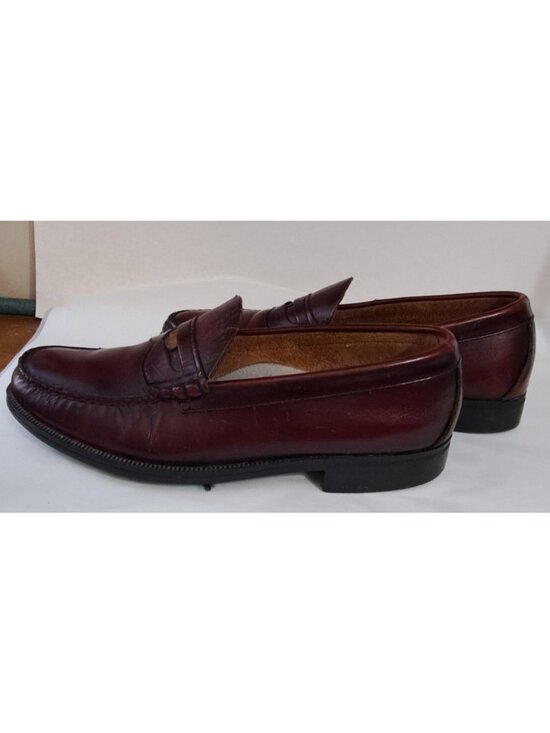 Hush Puppies Men\'s 8.5 M Body Shoe Brown Penny Loafer main image 5